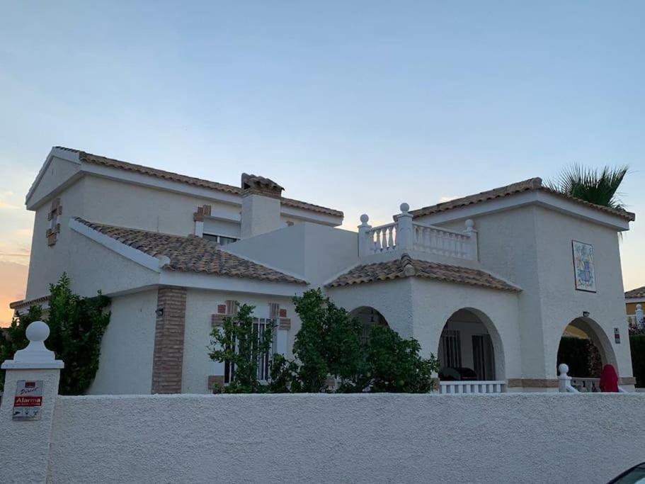 14 Villa Relax Private Pool Puerto Marino Exterior photo